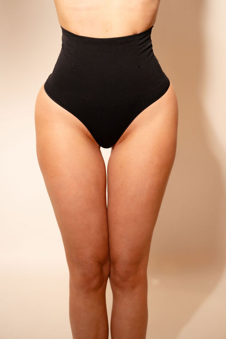Shapewear Short Black